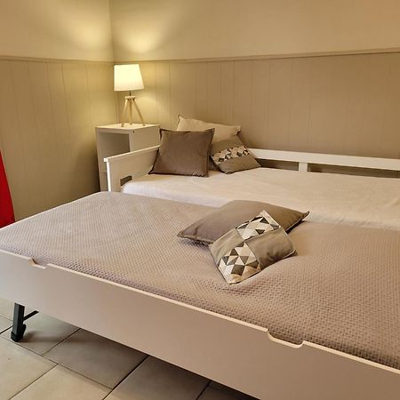 Appartements Dans Villa En Rez De Jardin Hyeres Bagian luar foto