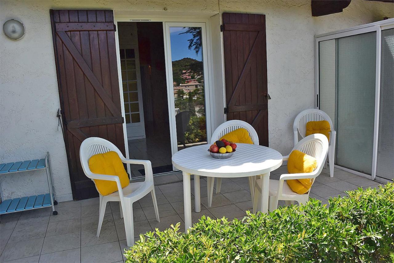 Appartements Dans Villa En Rez De Jardin Hyeres Bagian luar foto