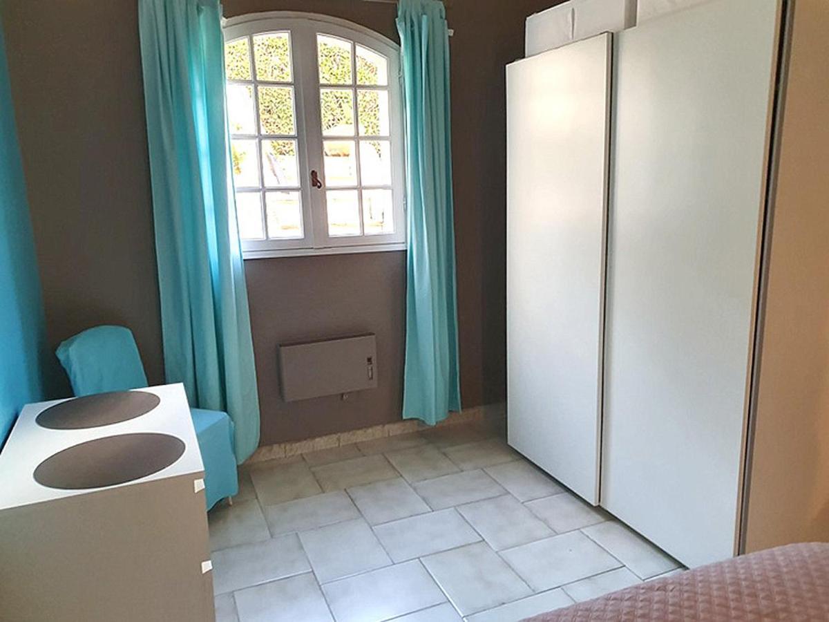 Appartements Dans Villa En Rez De Jardin Hyeres Bagian luar foto