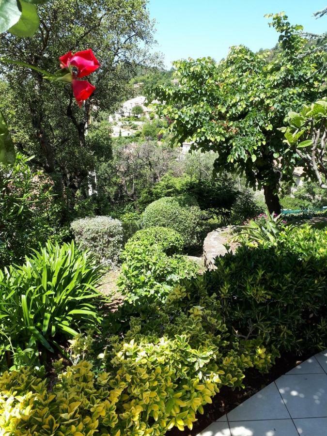 Appartements Dans Villa En Rez De Jardin Hyeres Bagian luar foto